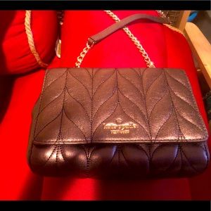 Kate Spade Briar Lane Quilted Mini Emelyn